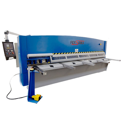 Hydraulic cutter - MCCH - Feysama S.L