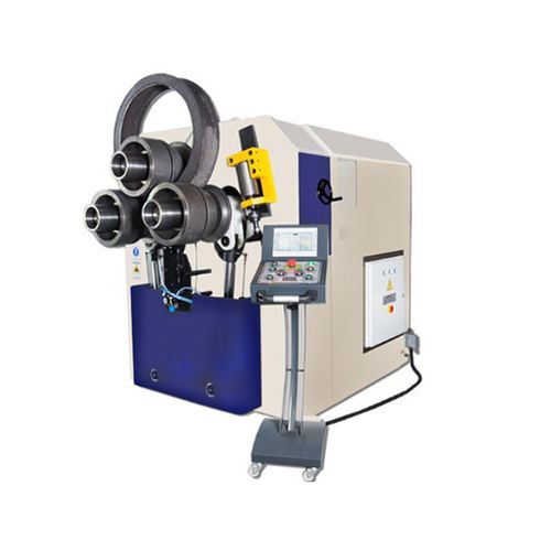 Profile bending machine - FYS series - Feysama S.L - motorized / tube / bar