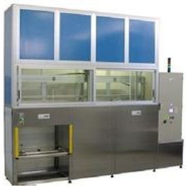 Ultrasonic washing machine - AB SHOT TECNICS - immersion / automatic / manual