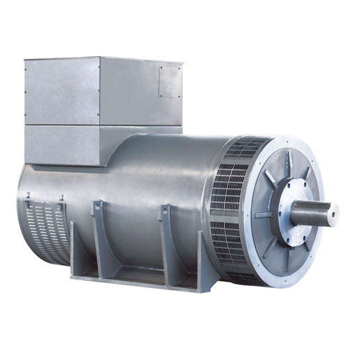 Three-phase alternator - SLG564  - FUJIAN YANAN POWER GROUP - brushless / industrial