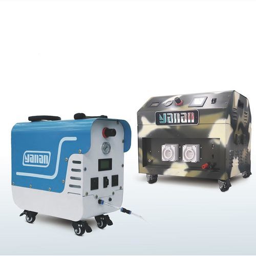 1 kw - 2000 kw power plant - FUJIAN YANAN POWER GROUP - for fuel cells