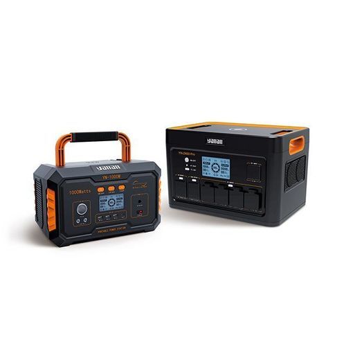 Other energy storage system - YN-300 - FUJIAN YANAN POWER GROUP - compact / off-grid