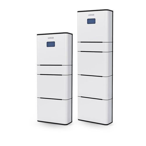 Photovoltaic system energy storage system - FUJIAN YANAN POWER GROUP - with inverter / for domestic use / outdoor