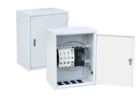 Automatic transfer switch - ATS - FUJIAN YANAN POWER GROUP - emergency power supply
