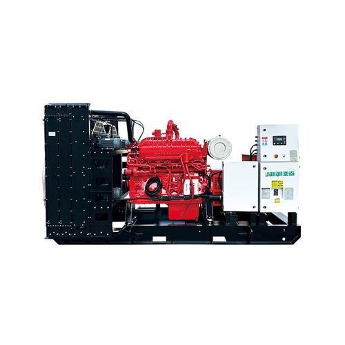 Natural gas generator set - YANAN C - FUJIAN YANAN POWER GROUP - stationary / industrial