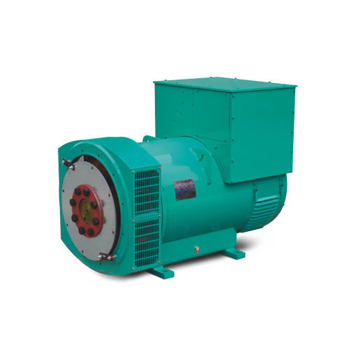 Three-phase alternator - SLG314  - FUJIAN YANAN POWER GROUP - brushless / industrial