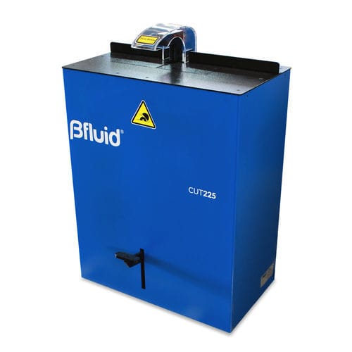 Circular saw - CUT225 - BARBOFLEX - Flexible Solutions - for rubber / for pipes / semi-automatic