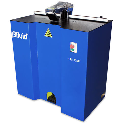 Circular saw - CUT535P - BARBOFLEX - Flexible Solutions - for plastics / for rubber / for pipes