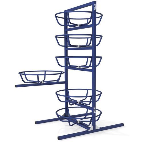 Winding system - HS6B - BARBOFLEX - Flexible Solutions