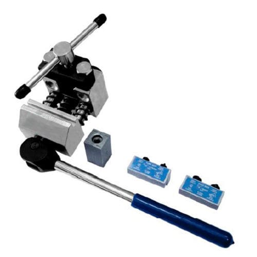 Machine tool vise - BARBOFLEX - Flexible Solutions - manual