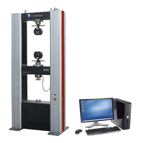 Tensile testing machine - WDW Series   - Beijing United Test Co., Ltd. - tension / tension/compression / peel