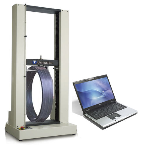 Stiffness tester - RST - Beijing United Test Co., Ltd. - creep / thermoplastic pipe