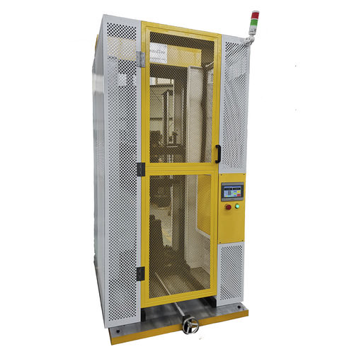 Impact testing machine - UT1013 - Beijing United Test Co., Ltd. - automatic / for motorcycles wheels / double