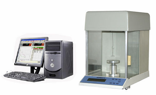 Wire tensiometer - JZYW-200B   - Beijing United Test Co., Ltd. - computer-controlled