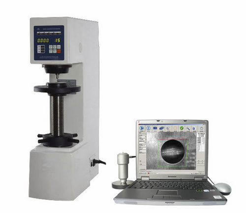 Brinell hardness tester - max. 29 420 N | DHB-3000A - Beijing United Test Co., Ltd. - benchtop / automatic