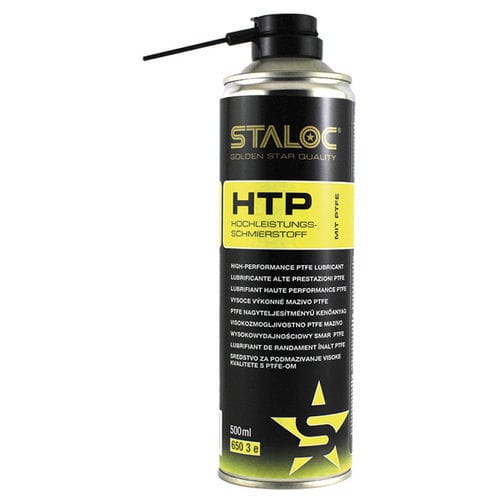 Chain solid lubricant - HTP SQ-496 - STALOC - high-performance