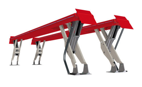 Lift system - MOdel HS14TL_8x3_3 - Hidrotiltai