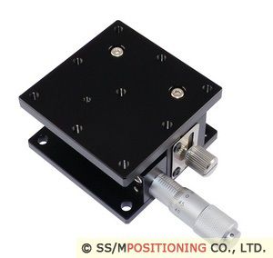 Linear stage - T60Z-10A - MPositioning Co., Ltd. - vertical / translation / XYZ