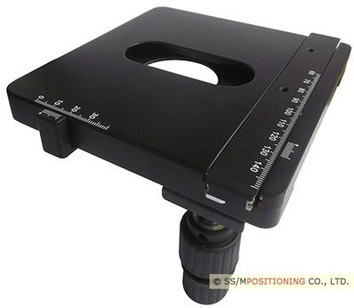 Linear stage - MS-04XY - MPositioning Co., Ltd. - XY / manual / 2-axis