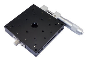 Linear stage - T100X-25R - MPositioning Co., Ltd. - XY / translation / manual