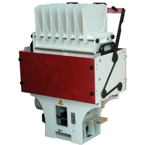 Thermal circuit breaker - UR26-64 - Secheron - air-insulated / over-current / high-voltage