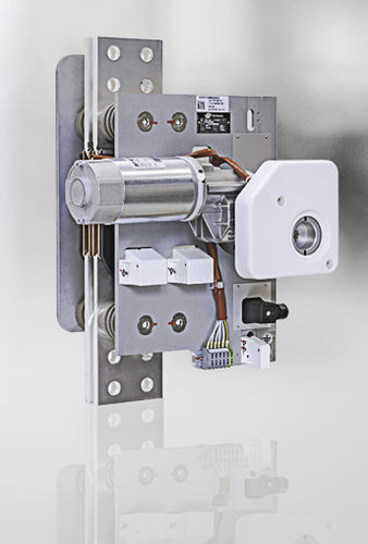 Motorized disconnector - SWI series - Secheron - single-pole / 2-pole / DC