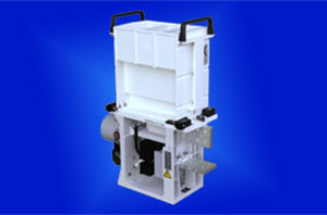 Air-operated circuit breaker - UR26-81 - Secheron - over-current / DC / insulation