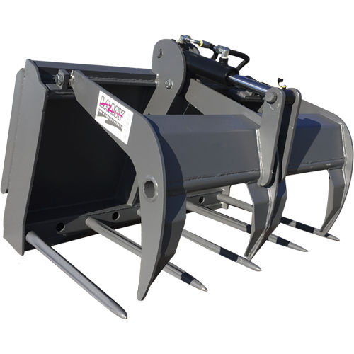 Agricultural pallet fork - FMF.C - Lamy Les Constructeurs - for skid steer loaders / for tractors / for agricultural machinery