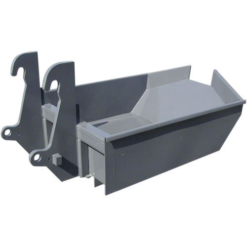 Concrete mixing bucket - BB - Lamy Les Constructeurs