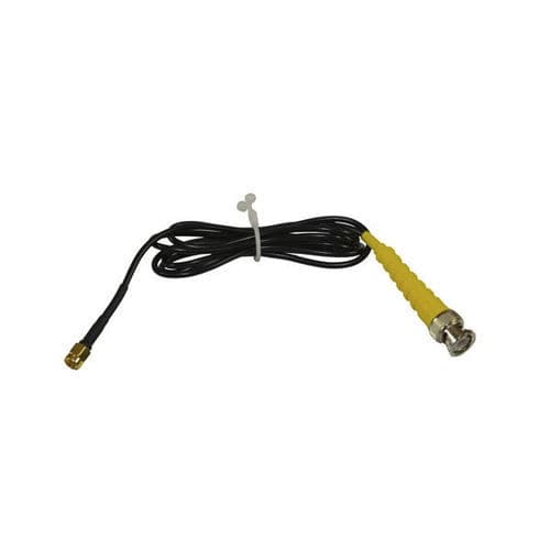 SMA cable assembly - CFRBCSMA1M - M.A.E. S.r.l. - sensor/actuator