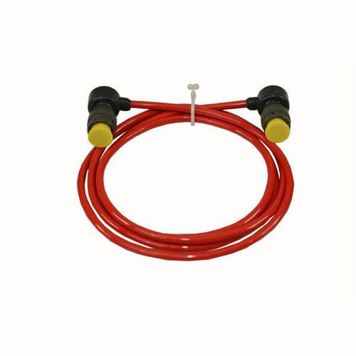Power cable - CA3V3V1 - M.A.E. S.r.l. - for industrial applications / 2-wire / PUR