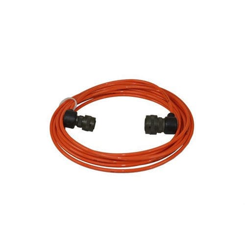Sensor/actuator cable assembly - CS26V6V3M - M.A.E. S.r.l. - flexible
