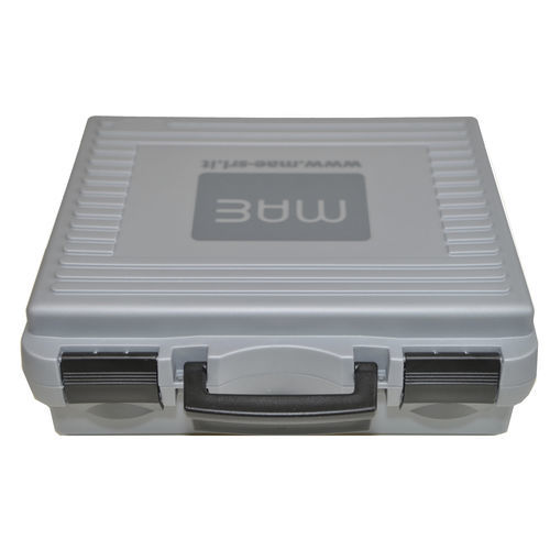 Transport case - VMP342912 - M.A.E. S.r.l. - polypropylene / metal / handle