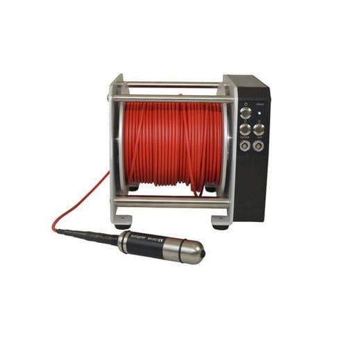 Sampling probe - WCH4WMU60 - M.A.E. S.r.l. - frequency / cross-hole / measurement