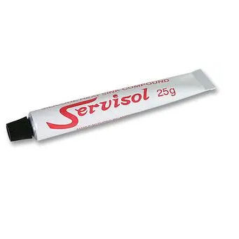 Lubricating grease -  PCMFT25G - M.A.E. S.r.l. - silicone / dielectric / soluble