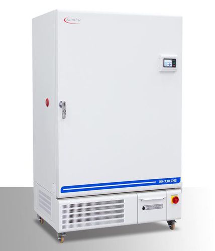 Climate chamber - KK series - Kambic d.o.o. - stability / for the pharmaceutical industry / on casters