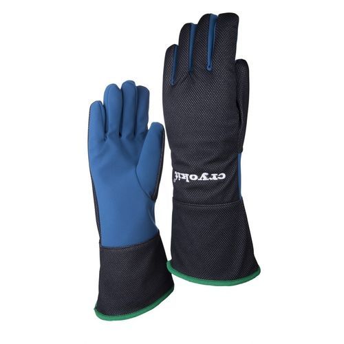 Work glove - Cryokit 400 - KGW-ISOTHERM Karlsruher Glastechn. Werk Schieder GmbH - industrial / cold weather / cryogenic
