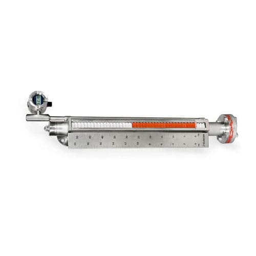Liquids level gauge - KLINGER-SCHÖNEBERG GmbH - magnetic / compact / automatic