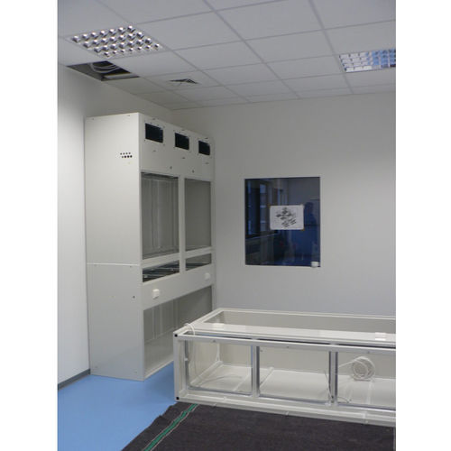 落地式空气净化器