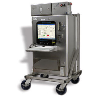 Raman spectrometer - RAMANRXN3™ - Kaiser Optical Systems SARL - laboratory / process / for hazardous environments