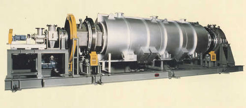 Chamber oven - Kurimoto Ltd. - rotary / electric / hot air