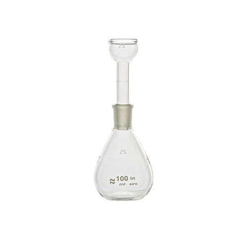 Glass pycnometer - SPY3 series - LABBOX LABWARE S.L.