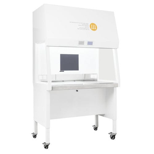 Laminar flow booth - Labflex AS