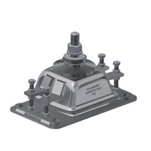 Universal mount - Enginefoot TR2 - WILLBRANDT FRANCE - for engines