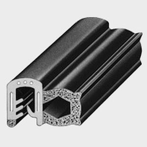 Elastomer profile - Happich  - WILLBRANDT FRANCE - rubber / special / sealing