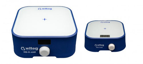 Magnetic laboratory stirrer - MS-1 series - WITEG Labortechnik GmbH - digital / benchtop