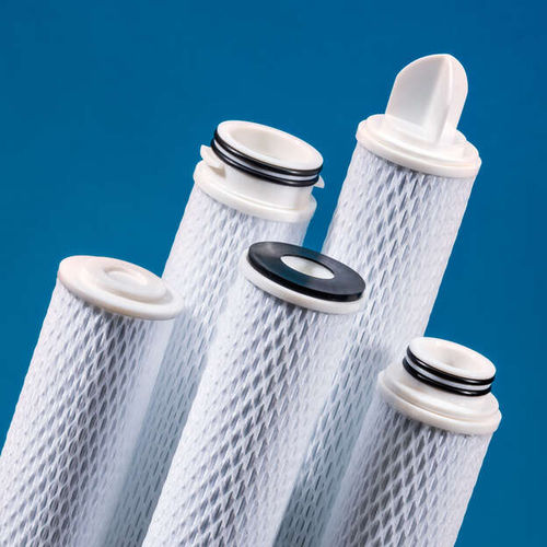 Pleated filter cartridge WFPBT Wolftechnik Filtersysteme GmbH & Co