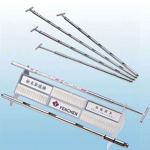 Sample collector - STA - Yenchen Machinery Co., Ltd.