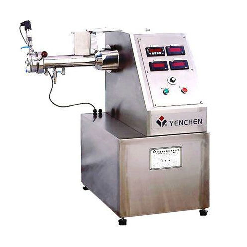 Pelletizing extruder - EG - Yenchen Machinery Co., Ltd. - for ceramics ...