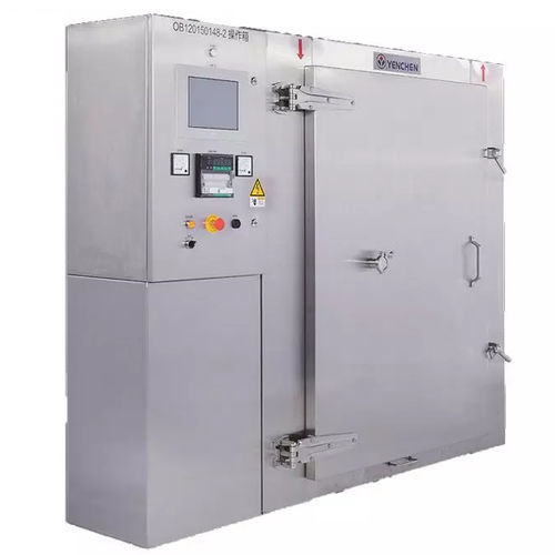 Hot air dryer - TCD - Yenchen Machinery Co., Ltd. - batch / for granule / organic solvent